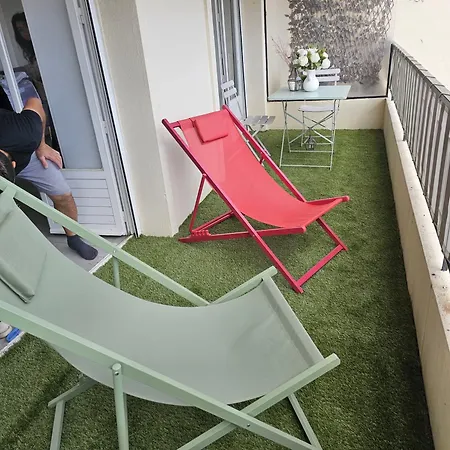 Studio Cannes Le Val D'Or Chez Lisa Exterior foto