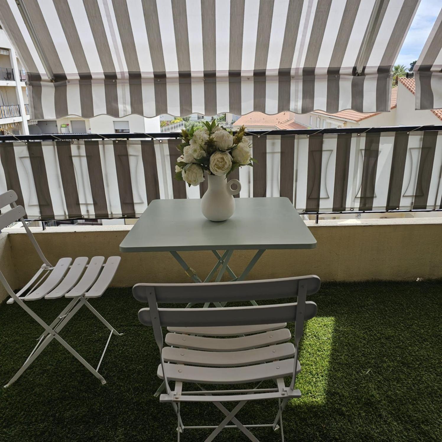 Le Val D'or Chez Lisa Apartment Cannes