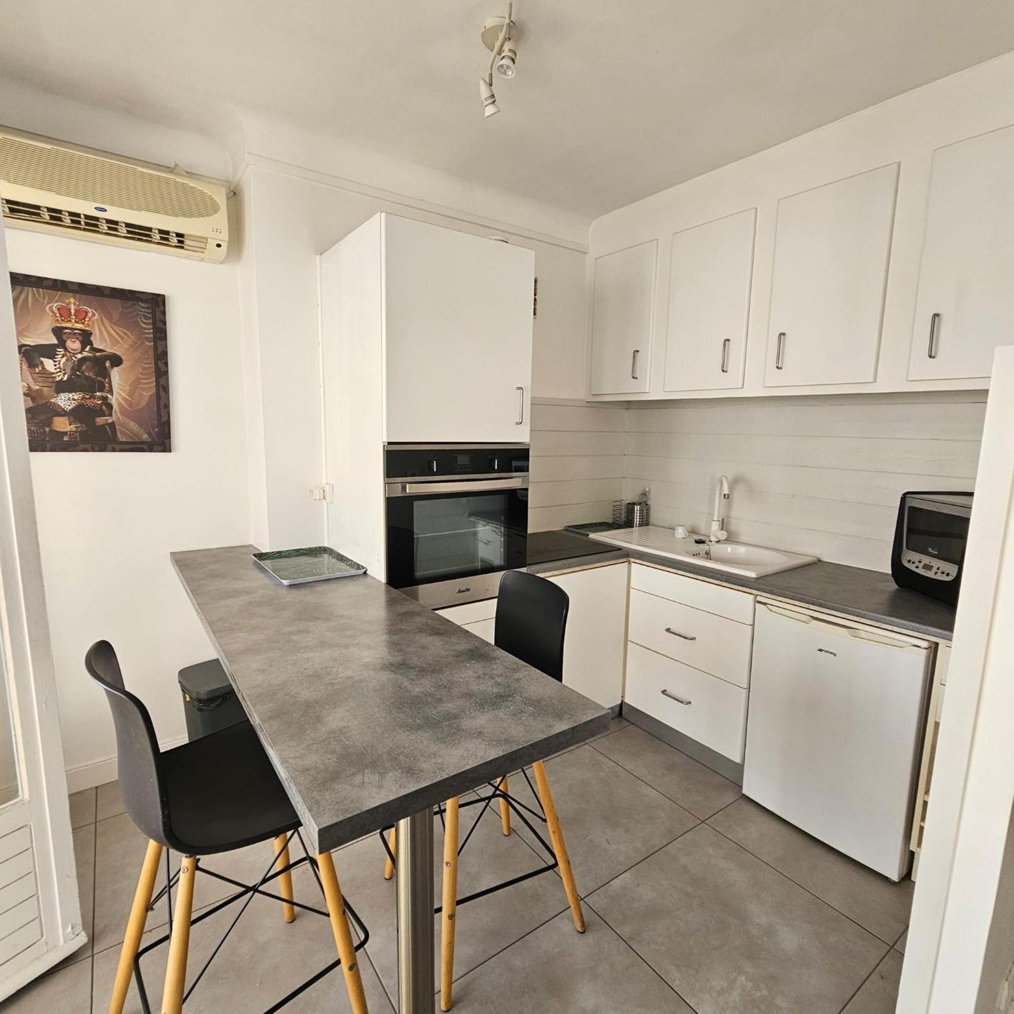 Le Val D'or Chez Lisa Appartement Cannes